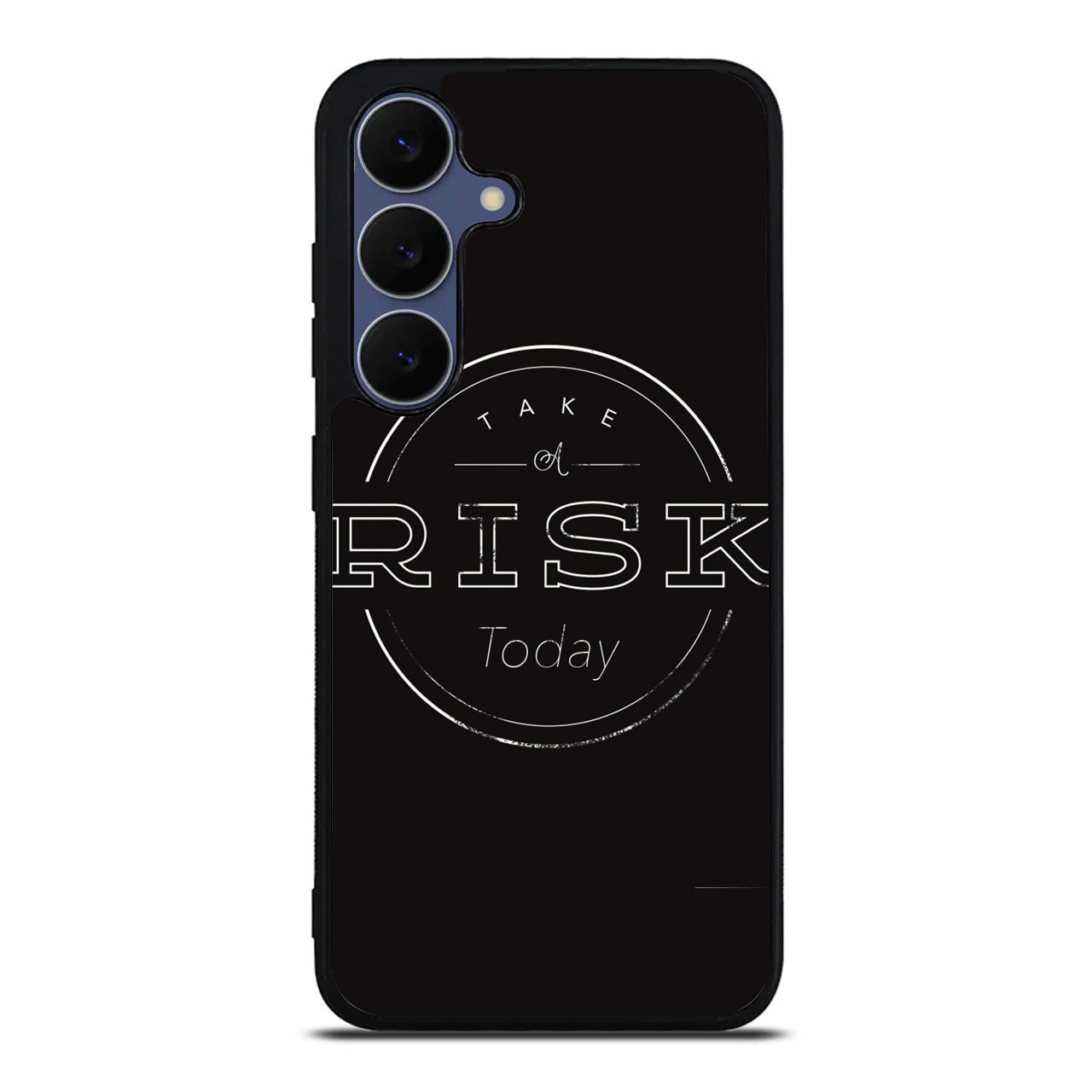 Take A Risk Samsung Galaxy S25 FE Case