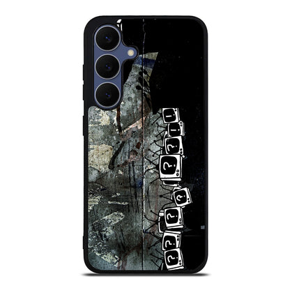 Television Rules the Nation Samsung Galaxy S25 FE Case