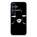 The Anonymous Samsung Galaxy S25 FE Case