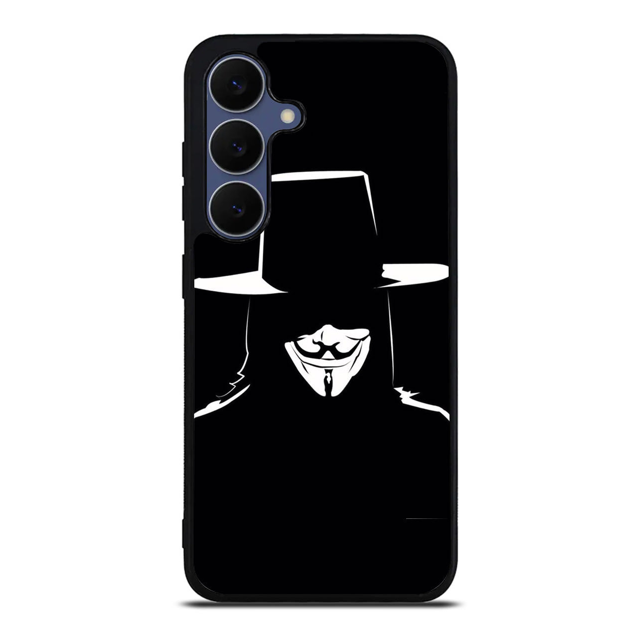 The Anonymous Samsung Galaxy S25 FE Case