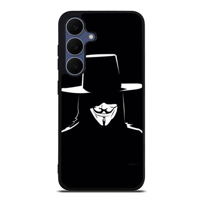 The Anonymous Samsung Galaxy S25 FE Case