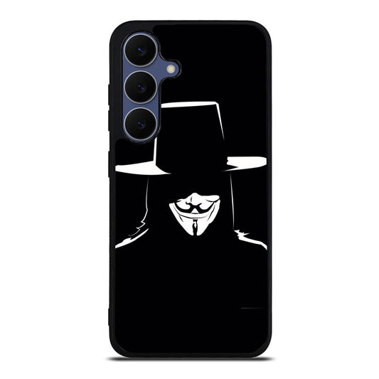 The Anonymous Samsung Galaxy S25 FE Case