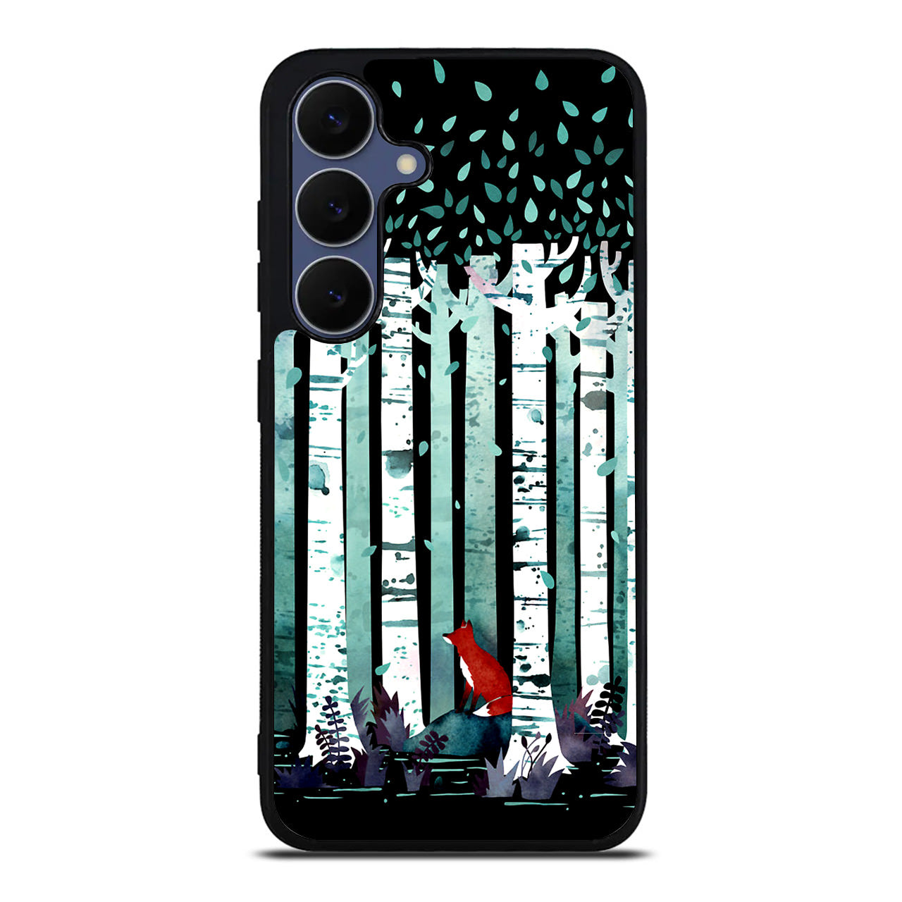 The Birches Samsung Galaxy S25 FE Case
