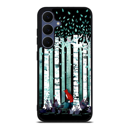 The Birches Samsung Galaxy S25 FE Case