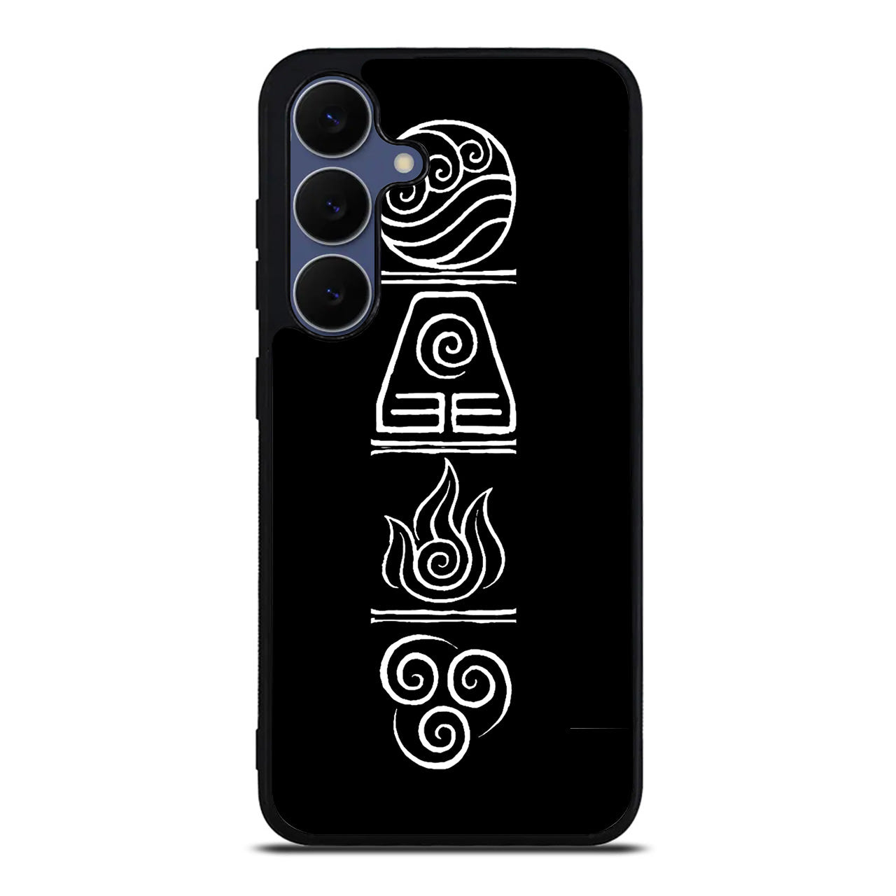 The Four Elements Samsung Galaxy S25 FE Case