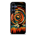 The Geometry Of Sunrise Samsung Galaxy S25 FE Case