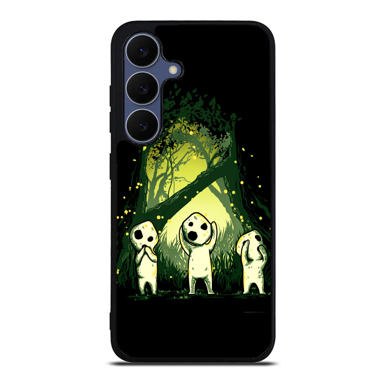 Three Wise Of Kodama Samsung Galaxy S25 FE Case