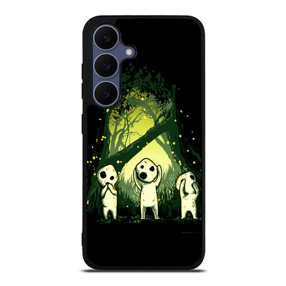 Three Wise Of Kodama Samsung Galaxy S25 FE Case
