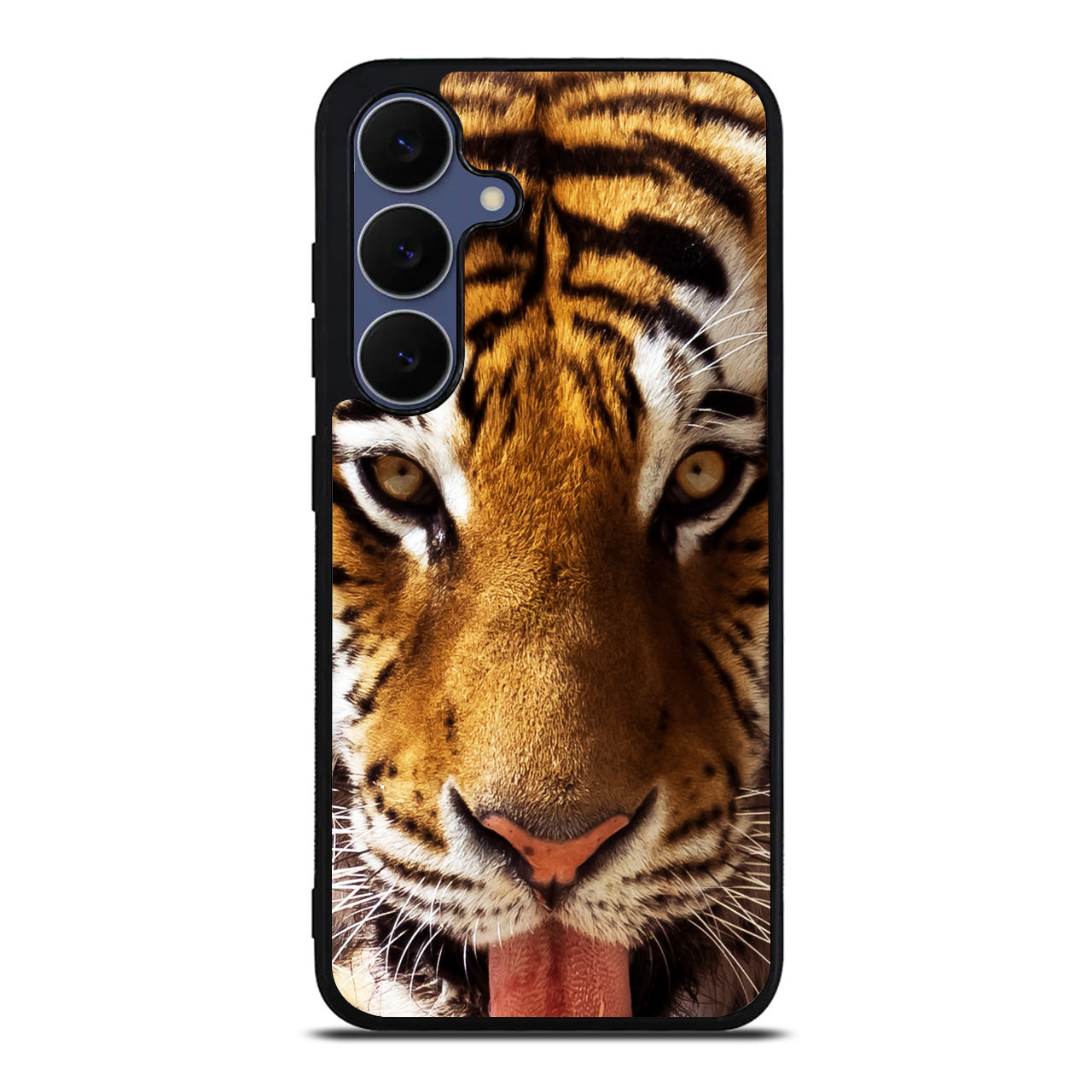 Tiger Eye Samsung Galaxy S25 FE Case