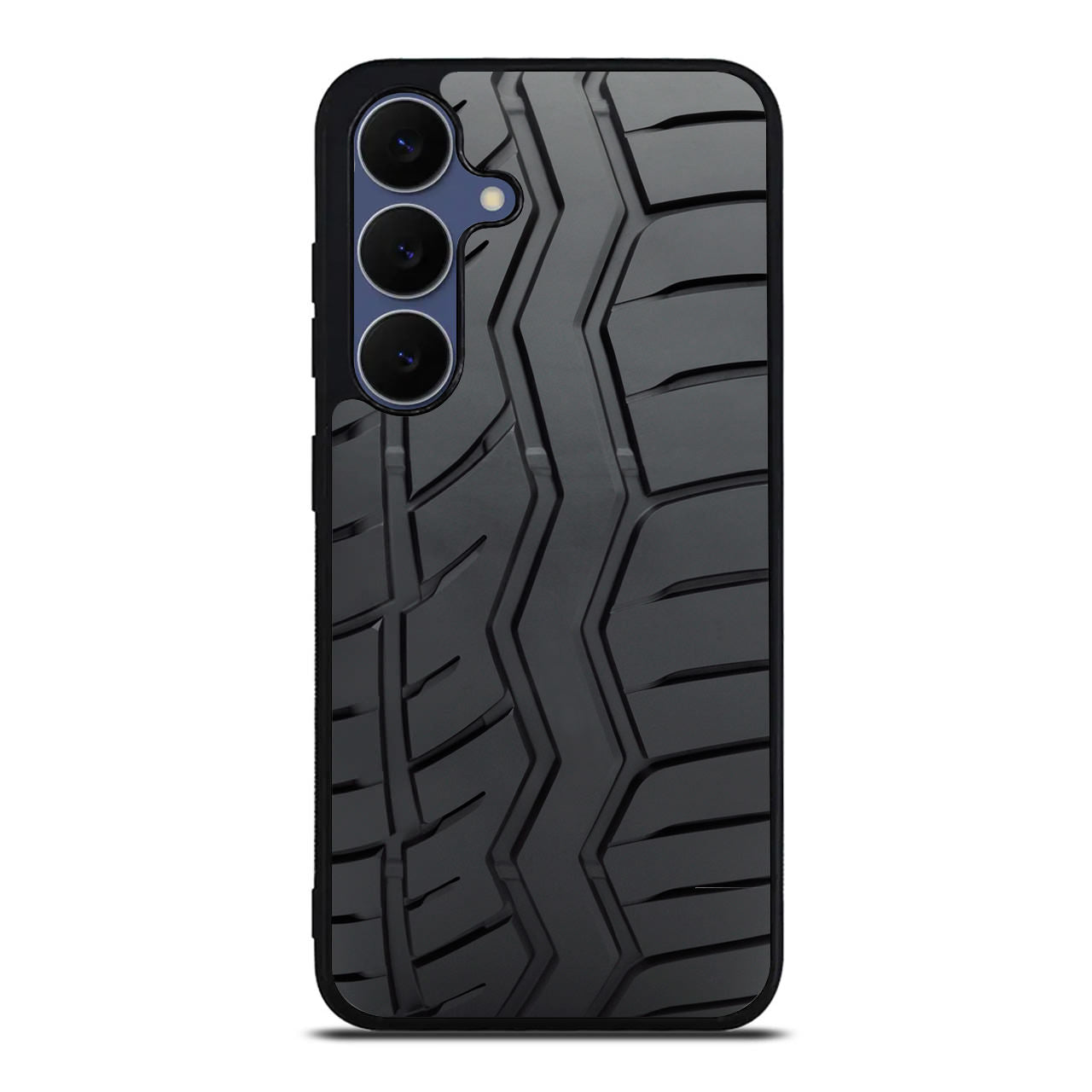Tire Pattern Samsung Galaxy S25 FE Case