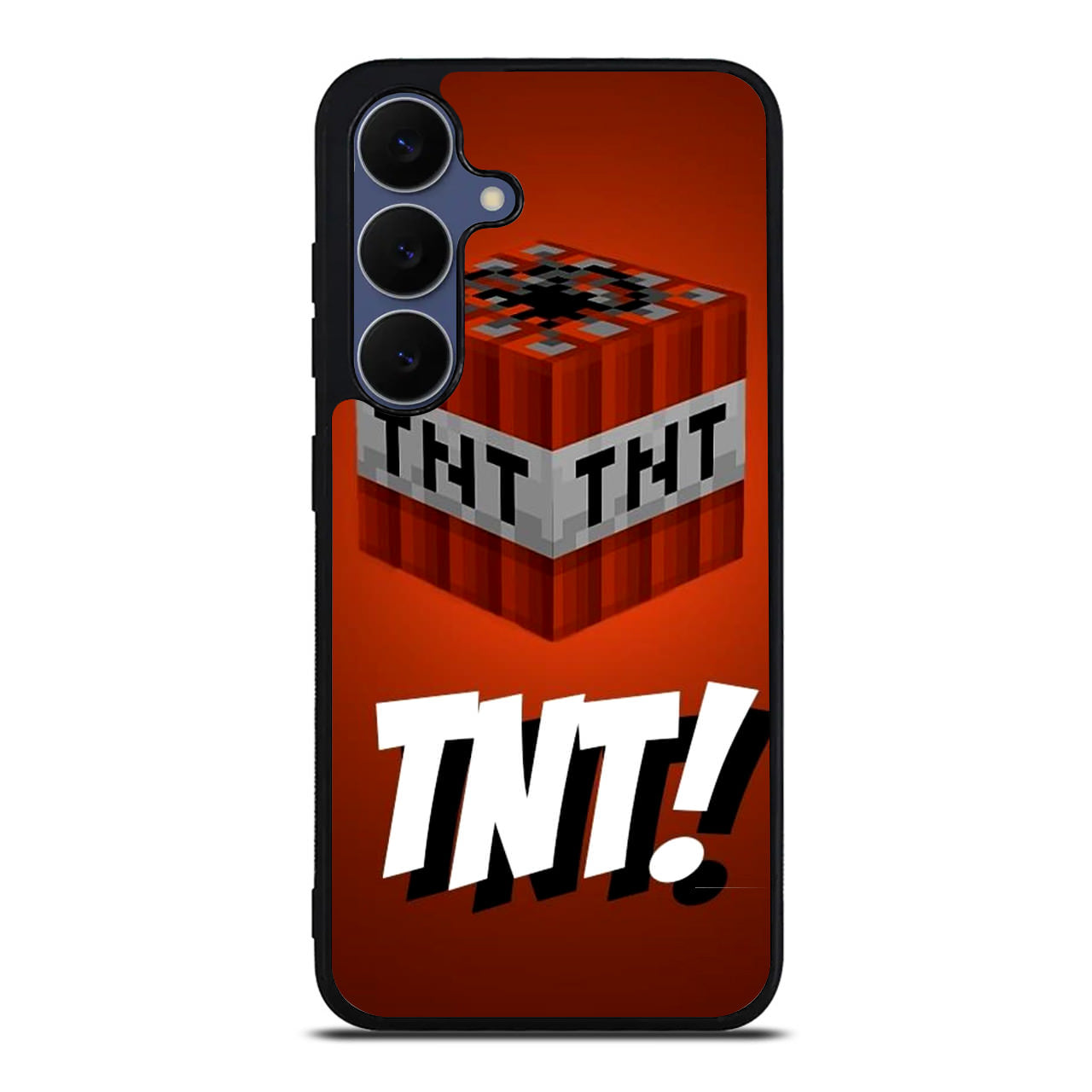 TNT Samsung Galaxy S25 FE Case
