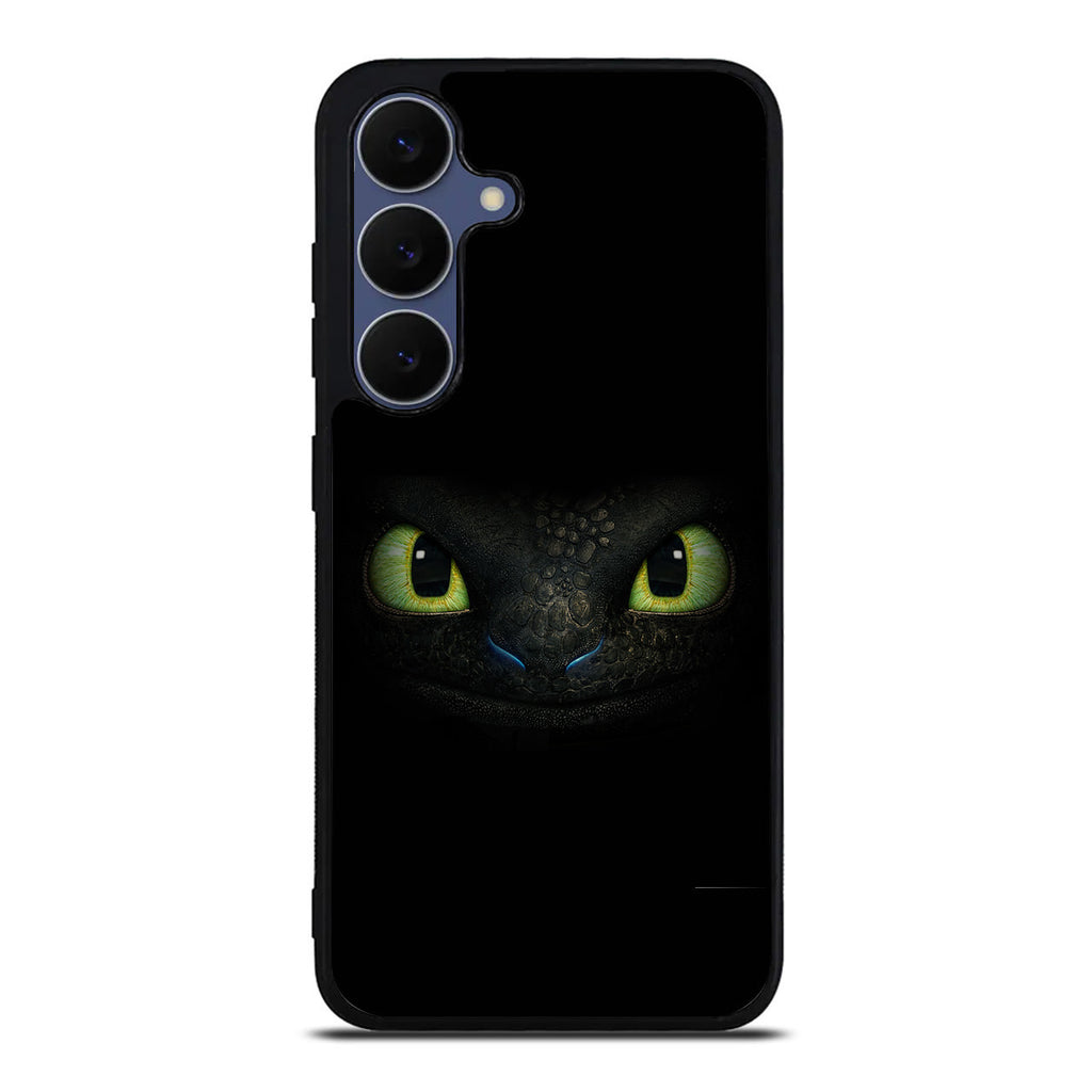 Toothless Dragon Sight Samsung Galaxy S25 FE Case