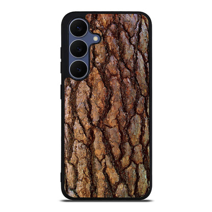 Tree Bark Samsung Galaxy S25 FE Case