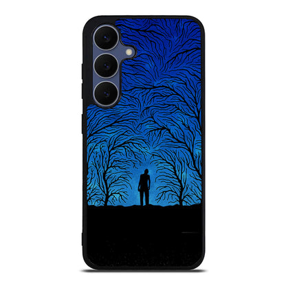 Trees People Shadow Samsung Galaxy S25 FE Case