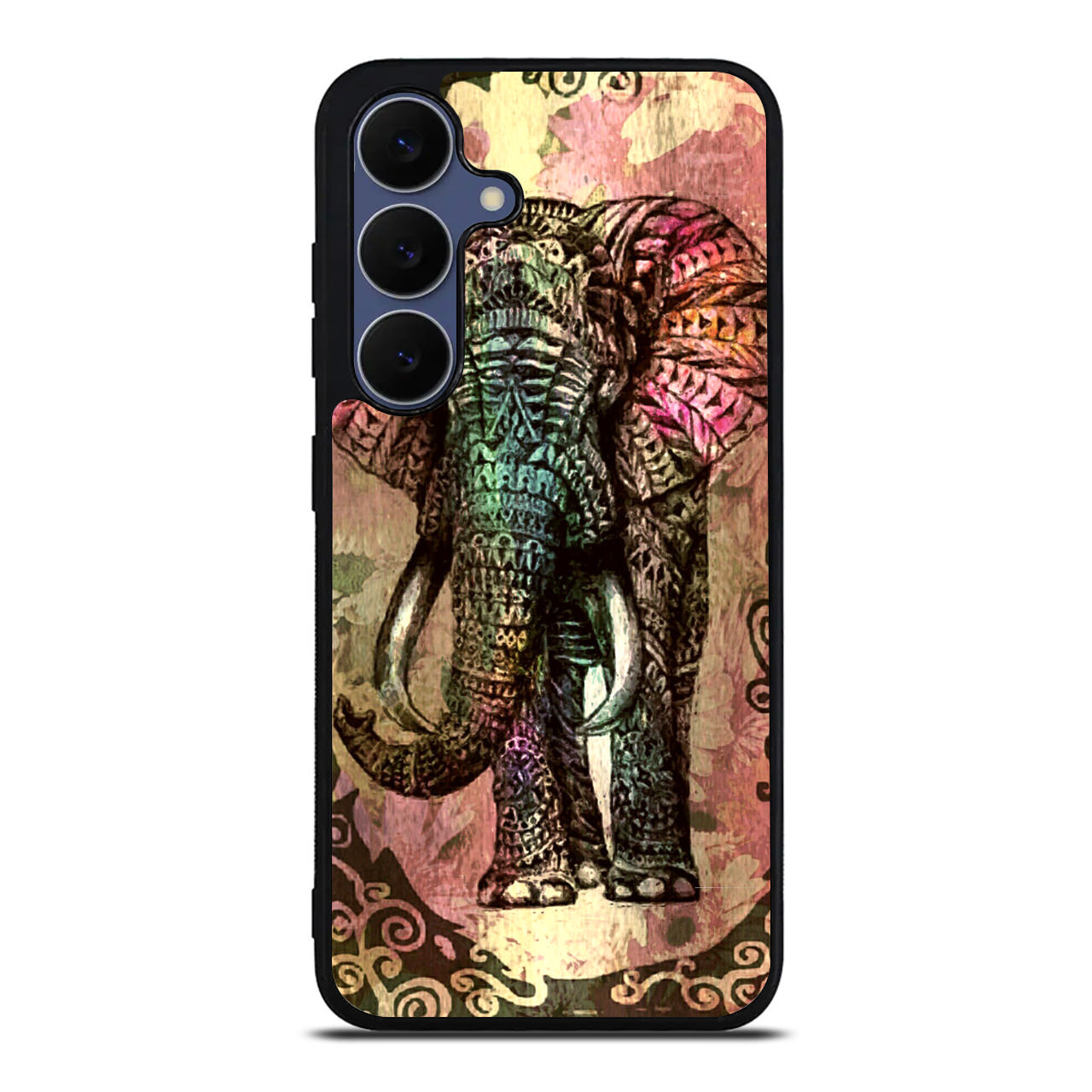 Tribal Elephant Samsung Galaxy S25 FE Case