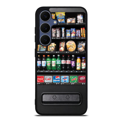 Vending Machine Samsung Galaxy S25 FE Case
