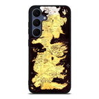 Westeros Map Samsung Galaxy S25 FE Case