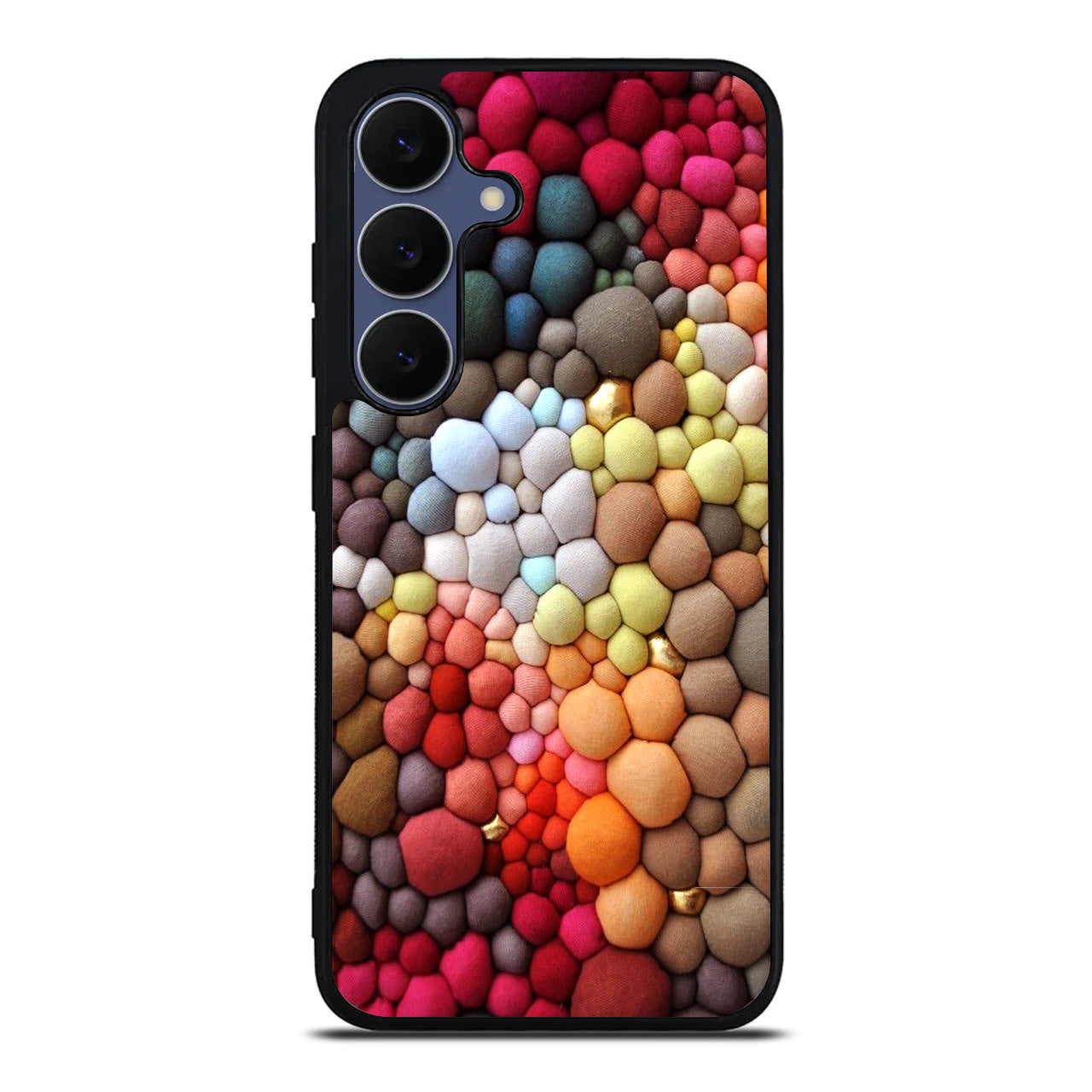 Woolen Clothes Art Samsung Galaxy S25 FE Case
