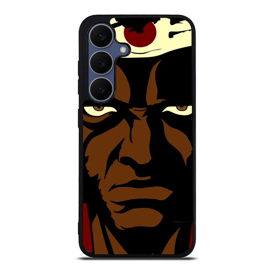 Afro Samurai Samsung Galaxy S25 FE Case