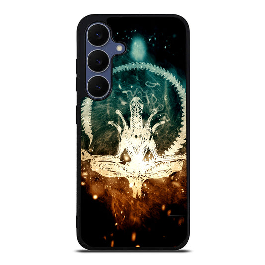 Alien Zen Samsung Galaxy S25 FE Case
