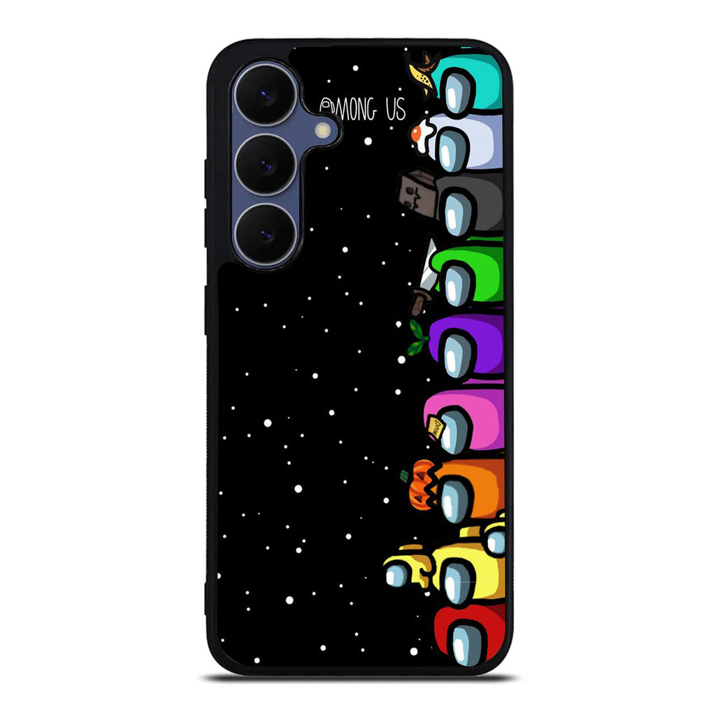 Among Us Crewmate Samsung Galaxy S25 FE Case