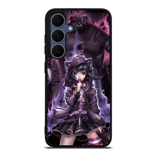 Annie And Tibbers Samsung Galaxy S25 FE Case
