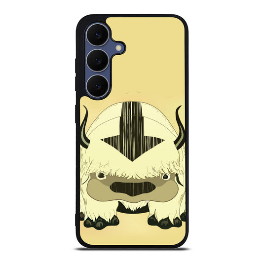 Appa Avatar The Last Airbender Samsung Galaxy S25 FE Case