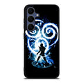 Avatar Aang The Airbender Samsung Galaxy S25 FE Case