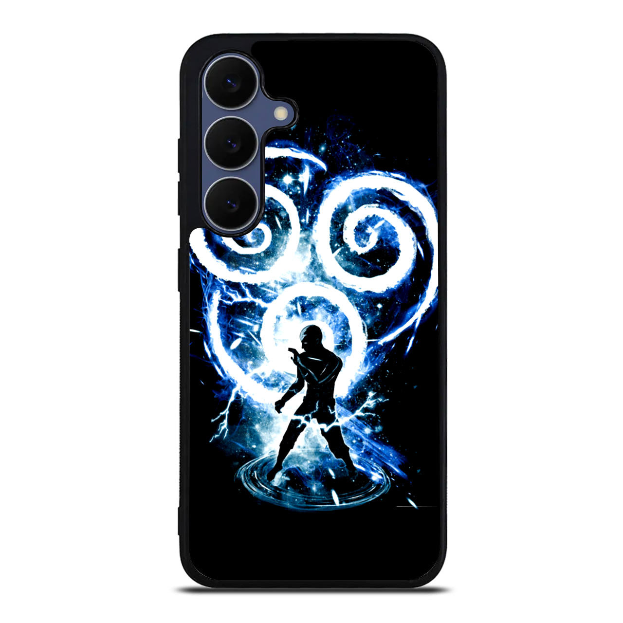 Avatar Aang The Airbender Samsung Galaxy S25 FE Case