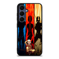 Avatar Aang The Last Airbender Samsung Galaxy S25 FE Case