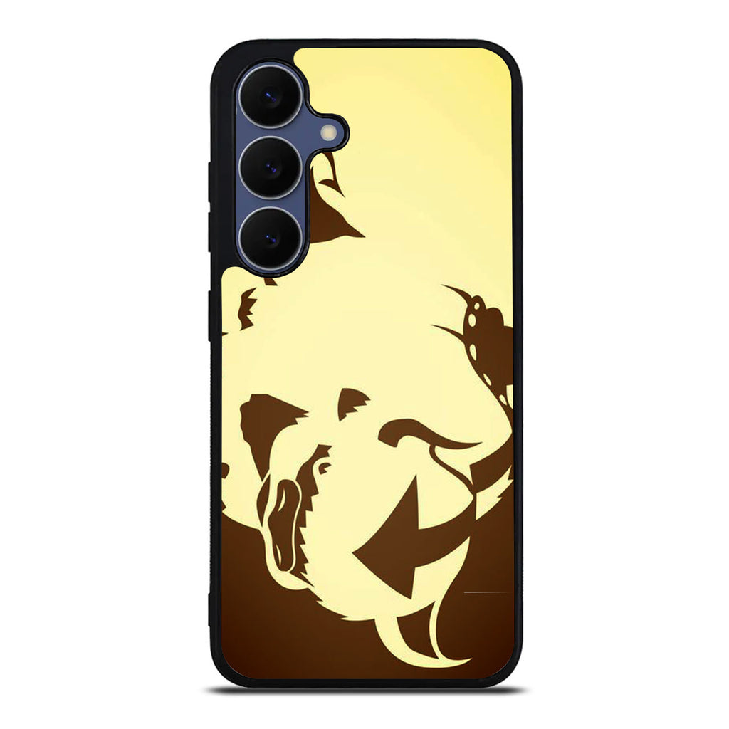 Avatar Appa Bison Samsung Galaxy S25 FE Case