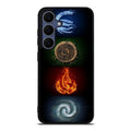 Avatar Element Samsung Galaxy S25 FE Case