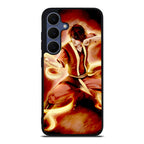 Avatar The Last Airbender Prince Zuko Samsung Galaxy S25 FE Case
