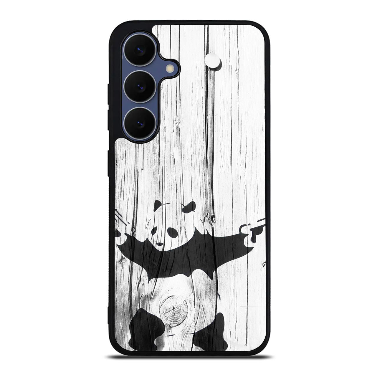 Banksy Graffiti Panda Samsung Galaxy S25 FE Case