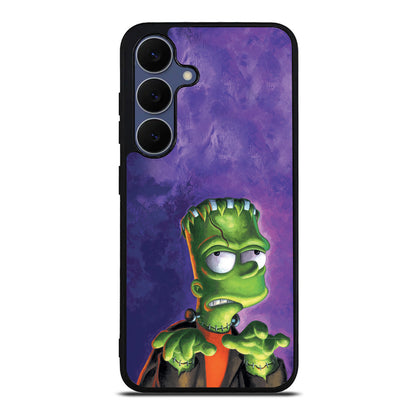 Bartentstein Treehouse Of Horror Samsung Galaxy S25 FE Case