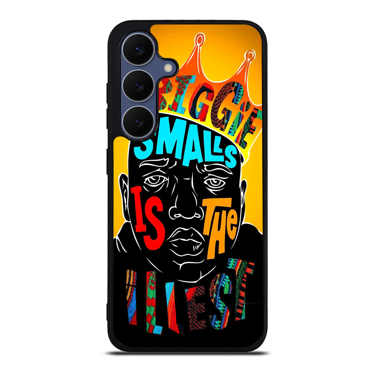 Biggie Smalls Is The Illest Samsung Galaxy S25 FE Case