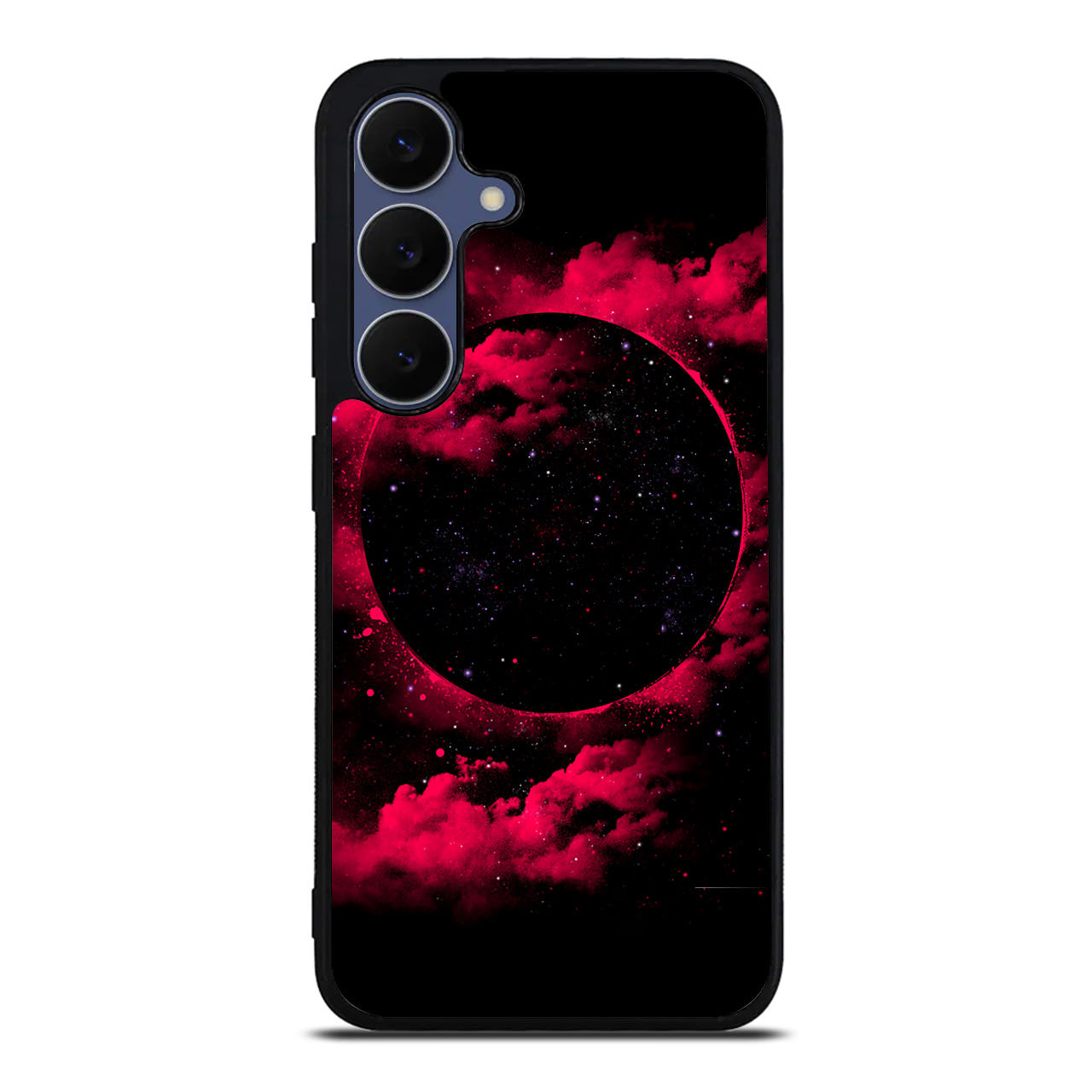 Black Hole Samsung Galaxy S25 FE Case