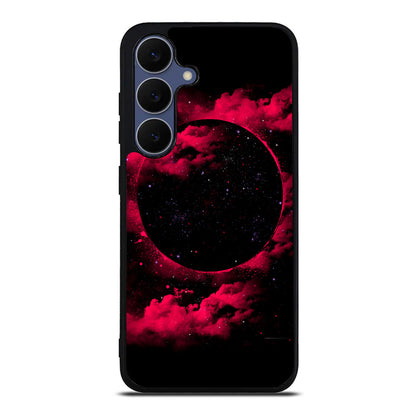 Black Hole Samsung Galaxy S25 FE Case