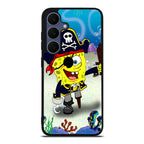 Bobpirata Samsung Galaxy S25 FE Case