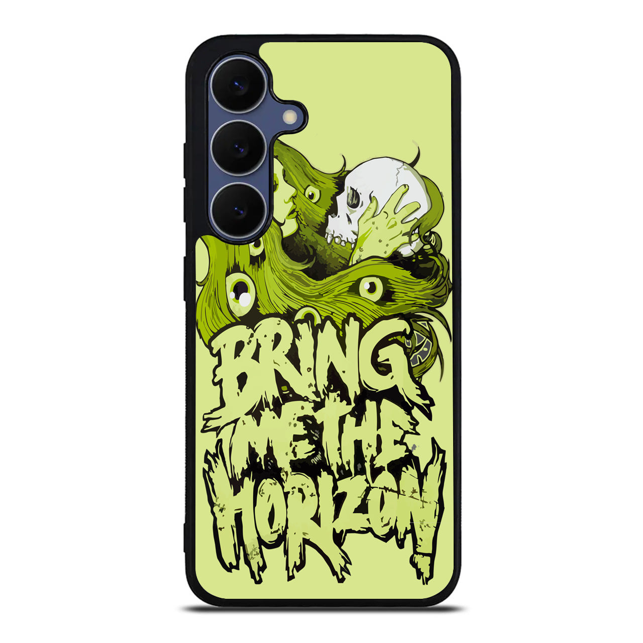 Bring Me The Horizon Samsung Galaxy S25 FE Case