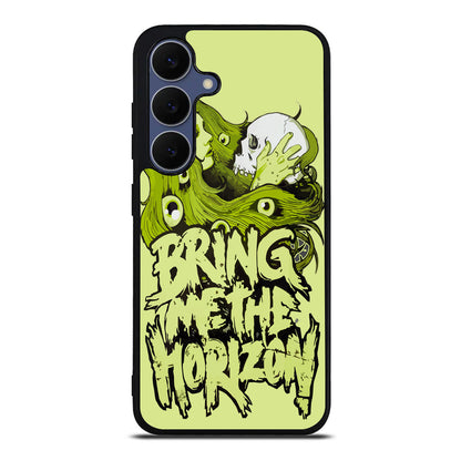Bring Me The Horizon Samsung Galaxy S25 FE Case