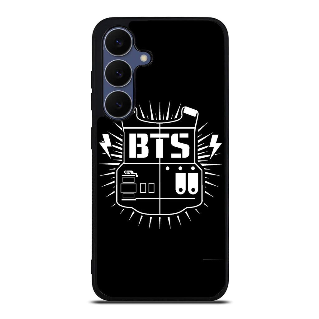 BTS Bulletproof Samsung Galaxy S25 FE Case