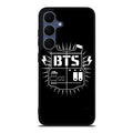 BTS Bulletproof Samsung Galaxy S25 FE Case