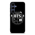 BTS Bulletproof Samsung Galaxy S25 FE Case