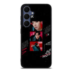 BTS J-Hope Samsung Galaxy S25 FE Case