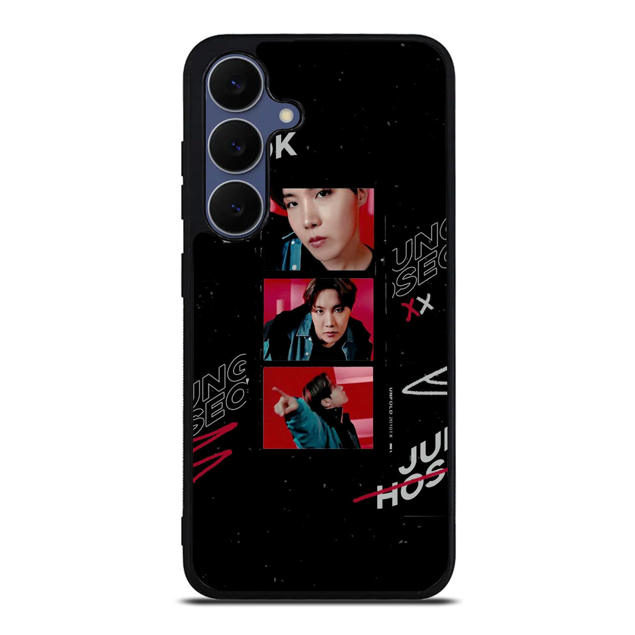 BTS J-Hope Samsung Galaxy S25 FE Case