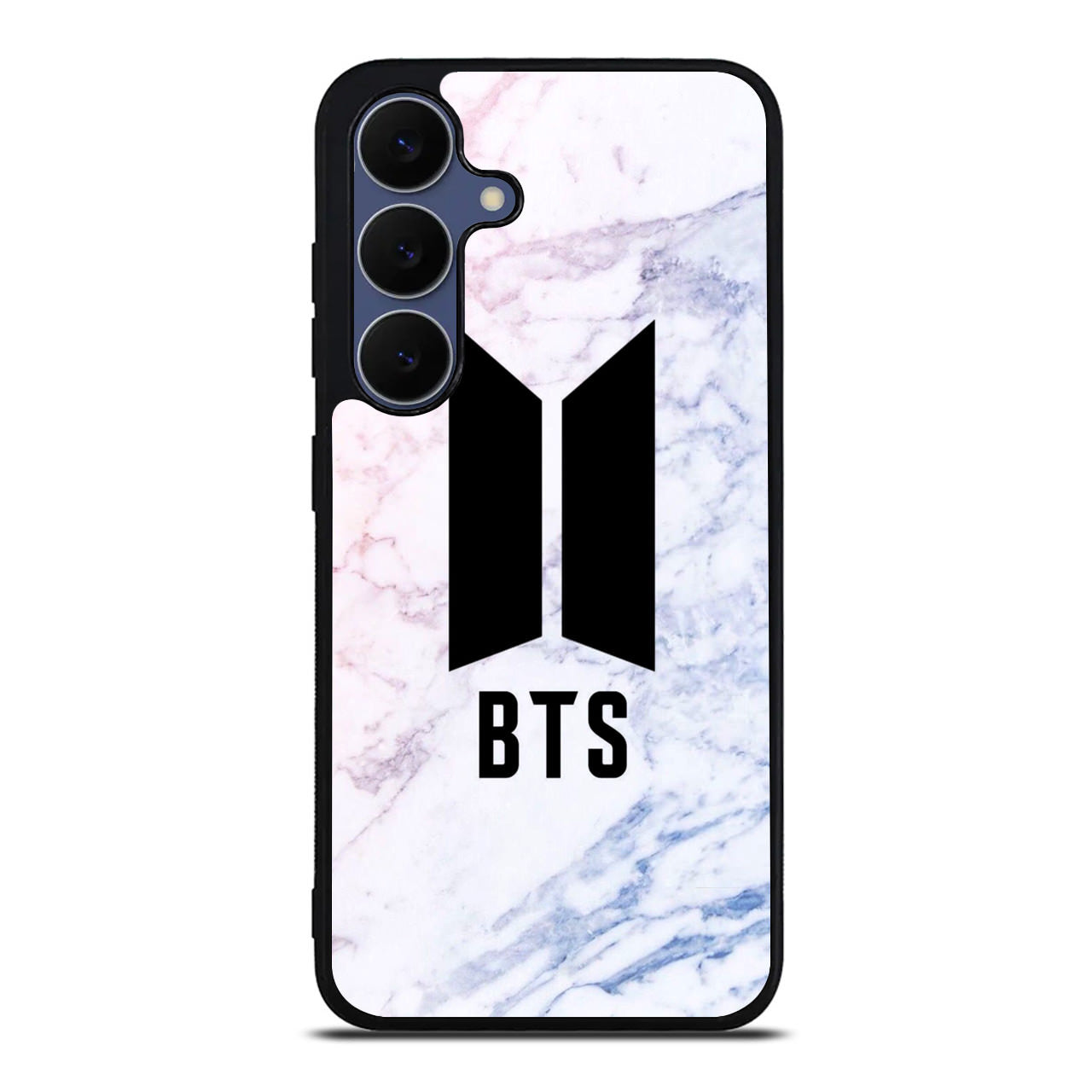 BTS Marble Samsung Galaxy S25 FE Case