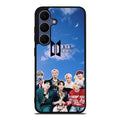 BTS Members Samsung Galaxy S25 FE Case