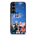 BTS Members Samsung Galaxy S25 FE Case