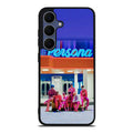 BTS Persona Cover Samsung Galaxy S25 FE Case